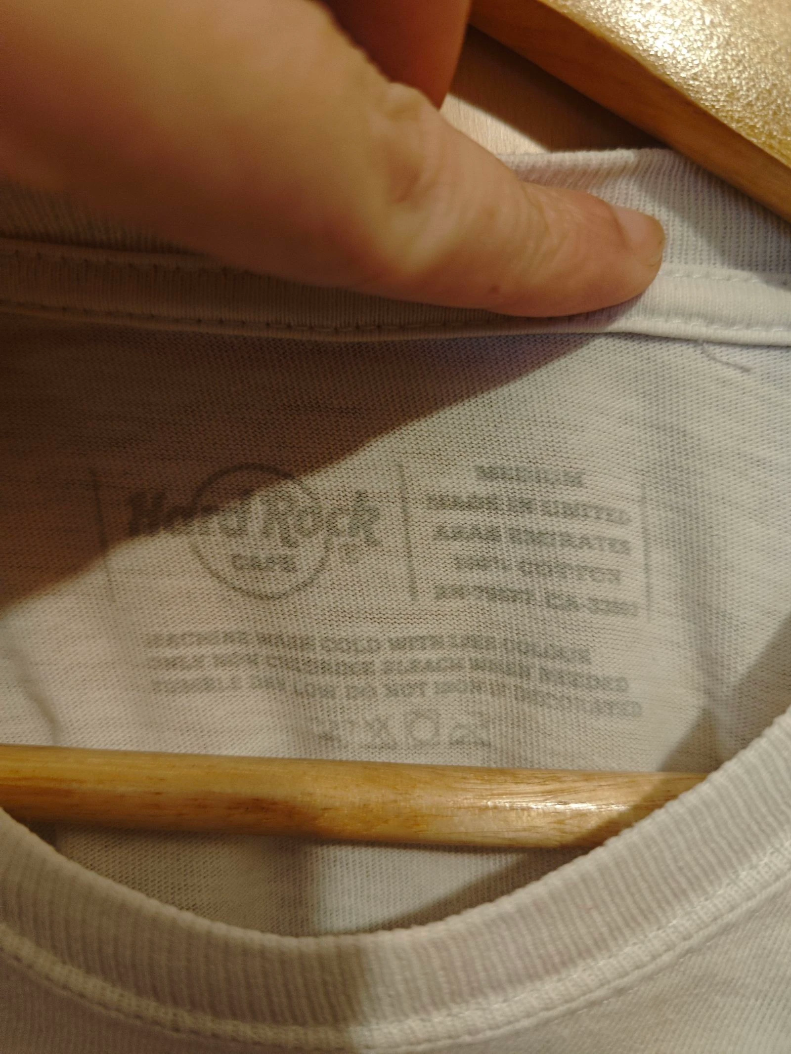 T-shirt Hard Rock Barcelona – photo 3
